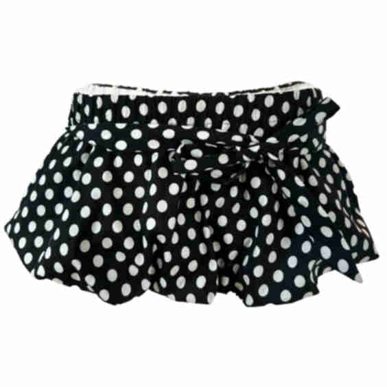 Gwen Bubble Skirt