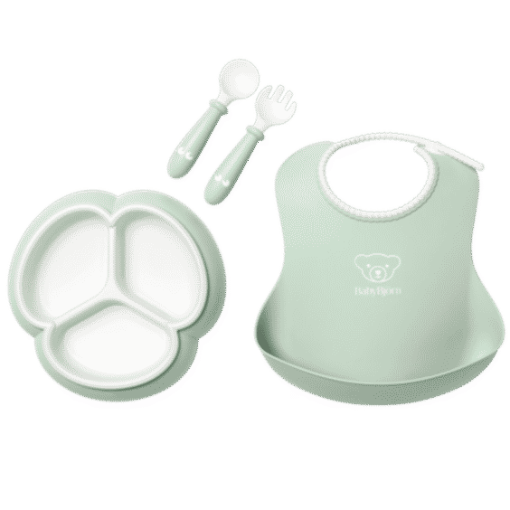 Mealtime Set of 4