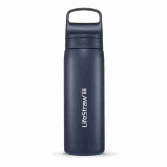 Go Series Stainless Steel 18Oz Water Bottle
