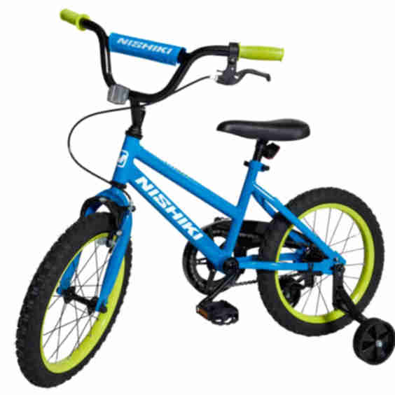 Boys' 16” Durango Racer Bike