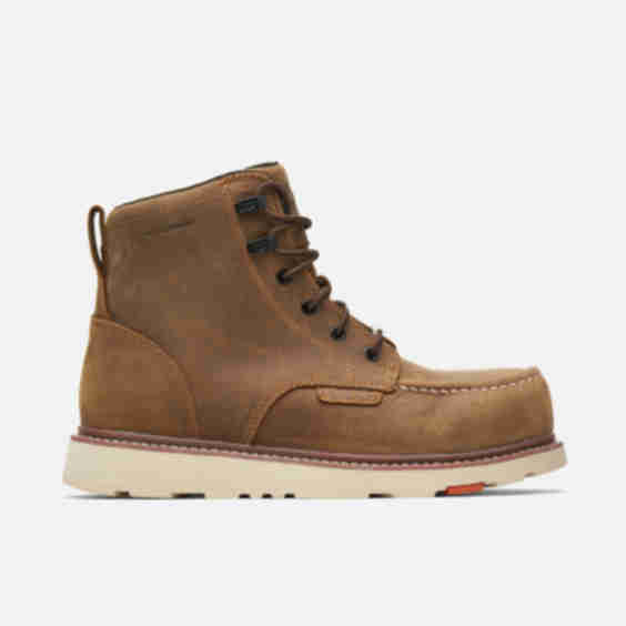The Marin Waterproof (Comp Toe) Work Boot
