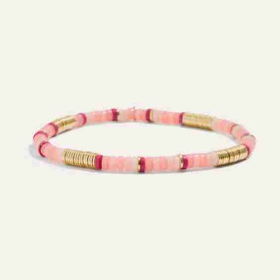 Boho Beaded Stretch Bracelets