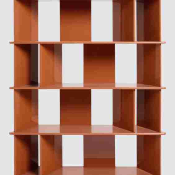 Ingrid Wide Shelving Unit