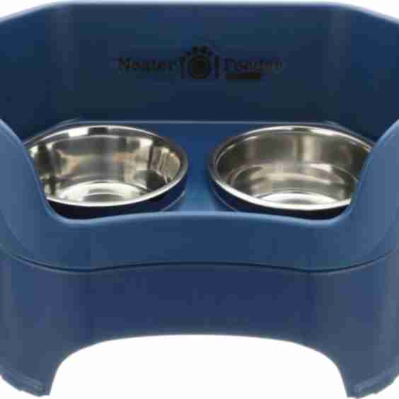 Neater Feeder Deluxe Elevated & Mess-Proof Dog Bowls