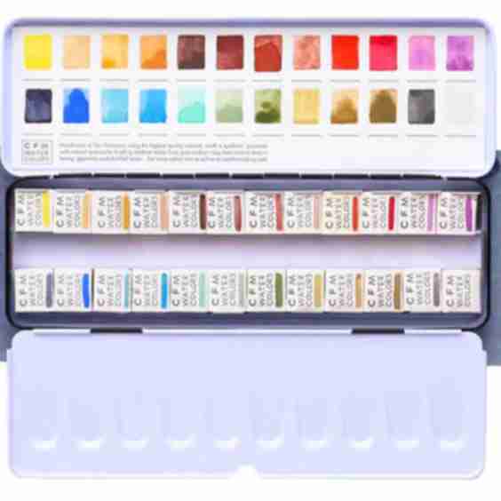Core Collection 24 Palette