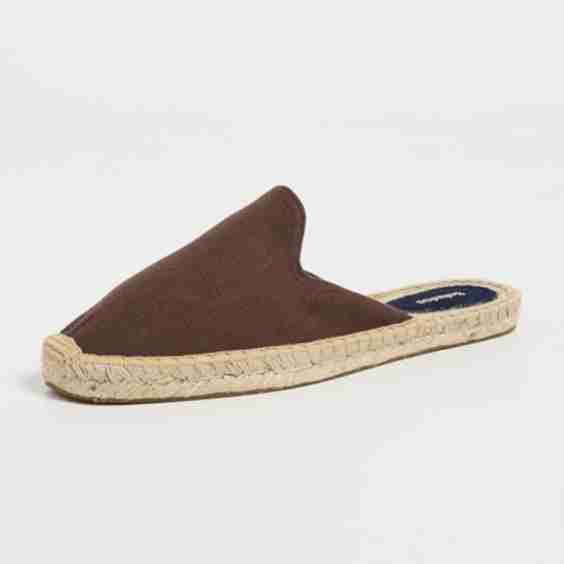 The Dali Mule Espadrille