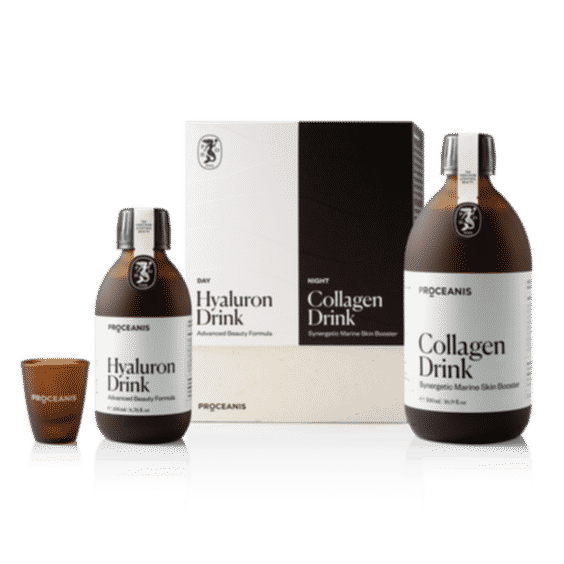 Day & Night Hyaluron Drink & Collagen Drink