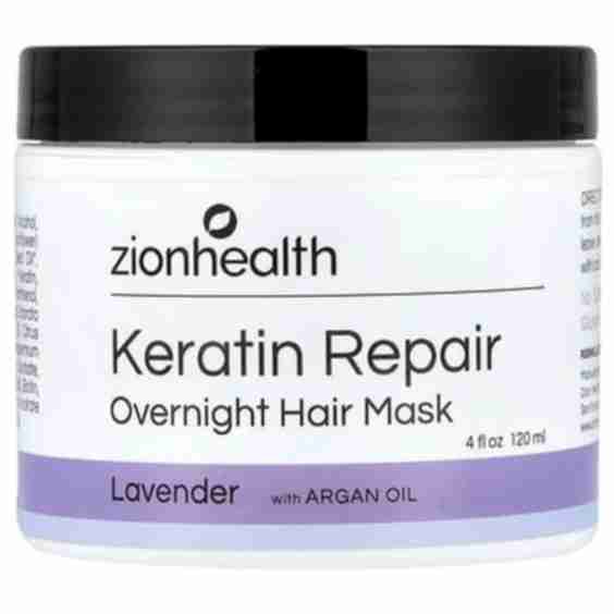 Keratin Repair Overnight Hair Mask 
