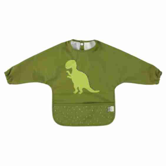 Waterproof Long Sleeve Bib