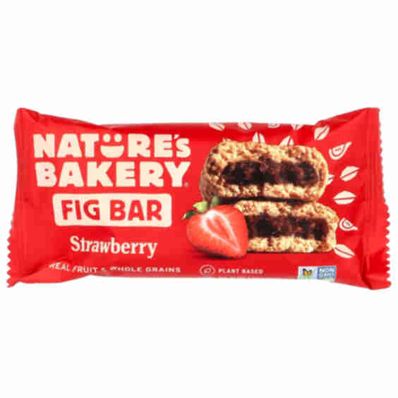 Strawberry Fig Bar