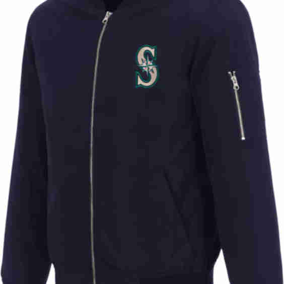 Seattle Mariners Bomber Jacket