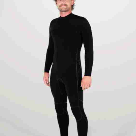 Yamamoto 4 3 Mm Back Zip Fullsuit