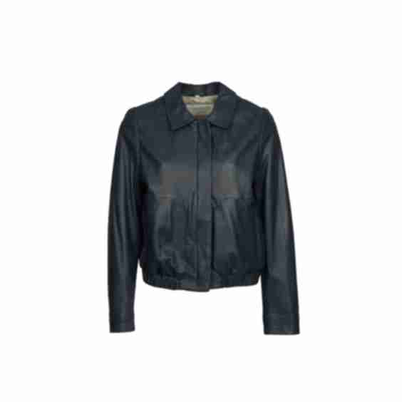 Odessa Leather Jacket