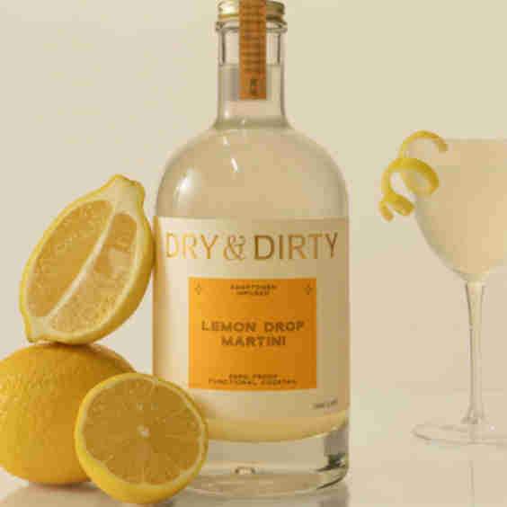 Lemon Drop Martini