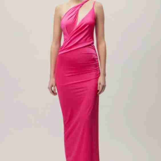 Lia Maxi Dress 