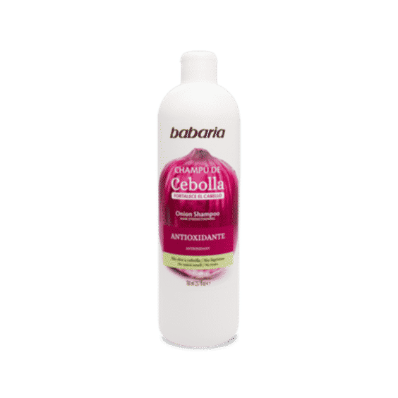 Onion Shampoo Bottle, 700ml