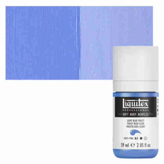 Professional Soft Body Acrylics