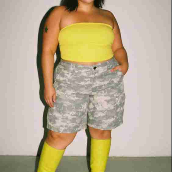 The Digital Cargo Short 
