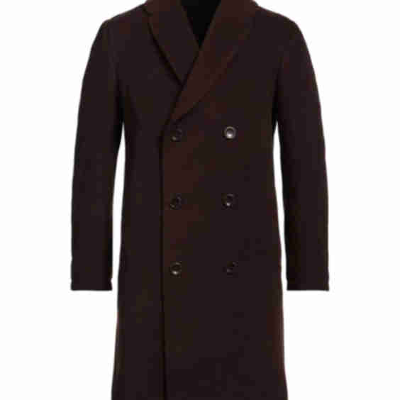 Long Sleeves Coat