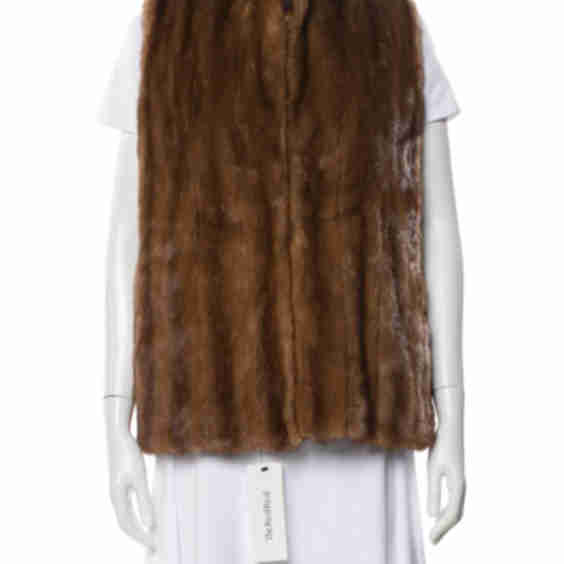 Stand Collar Jacket with Slit Pockets