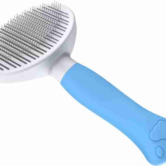 Short & Long Haired Detangling Cat Brush