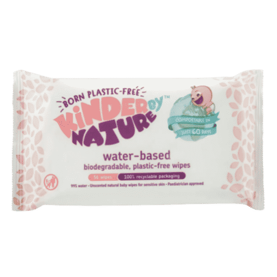 Water Based Baby Wipes