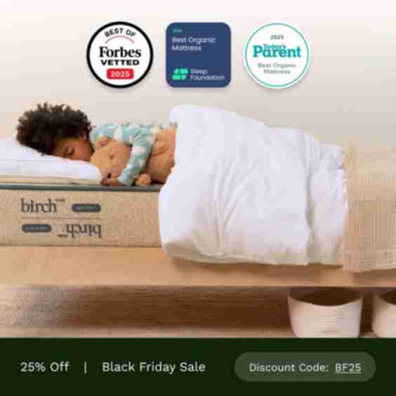 Kids Natural Mattress