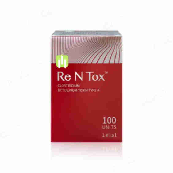 RENTOX 100U + SALINE 20ML