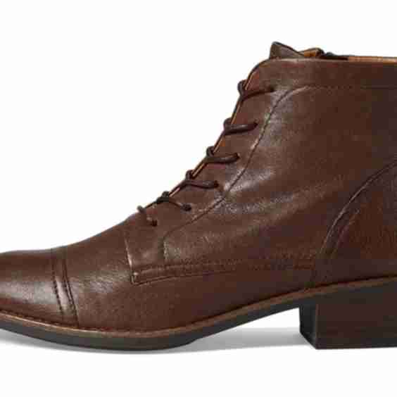 Cordia Combat Boot