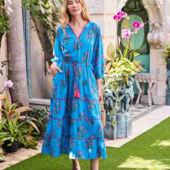 Main Street Dress