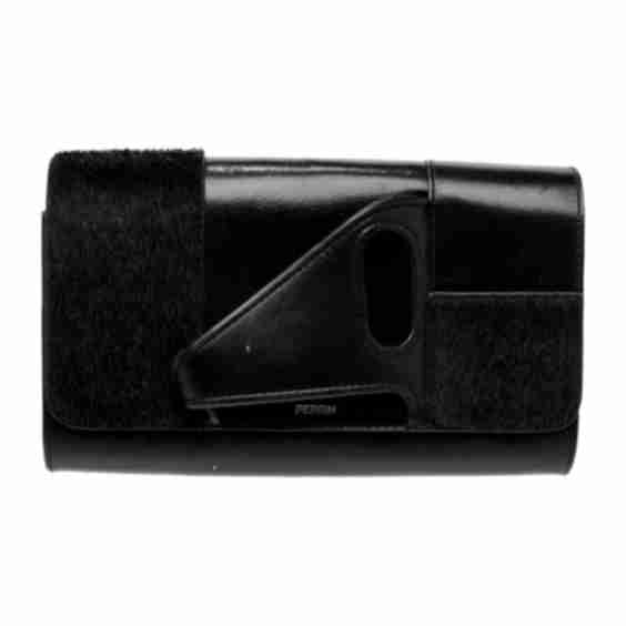 Leather Clutch