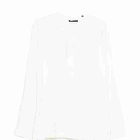 Long Sleeved Polo Shirt