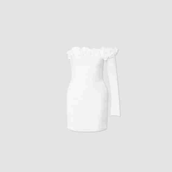 Selvaggio Mini Dress