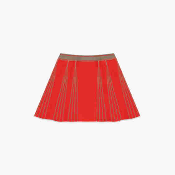 The Supernova Skirt
