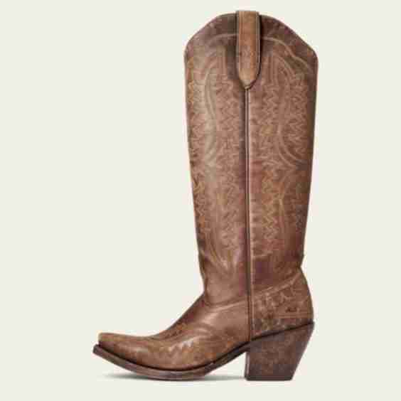 Casanova X Toe Western Boot