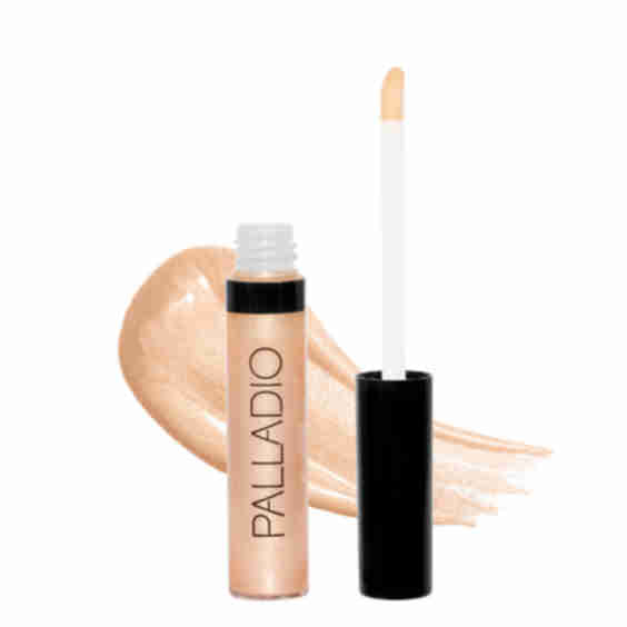 Lip Gloss Infused with Botanical Extracts and Antioxidant Vitamins