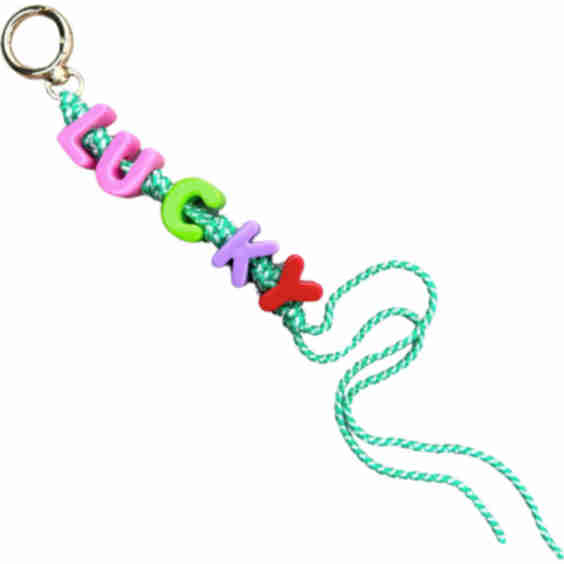 Lucky Bag Charm