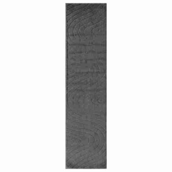 5950 Modern Geometric Wave Area Rug