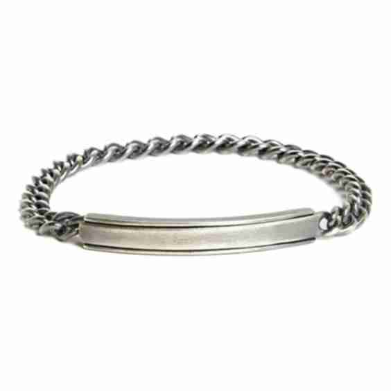 Channel Bracelet