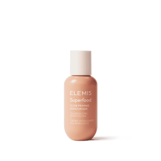 Superfood Glow Priming Moisturiser, 60ml