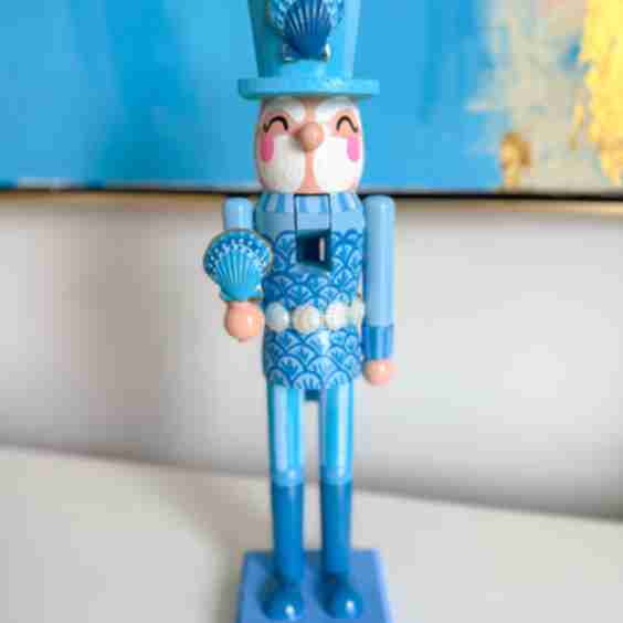 Tide Nutcracker