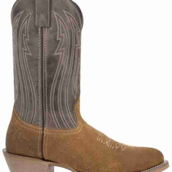 Mav Roughout Performance Western Boots