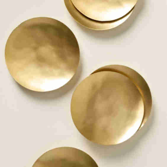 Artisan Extra-Small Plates, Set of 6