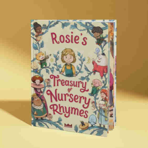 Your Treasury of Nursery Rhymes
