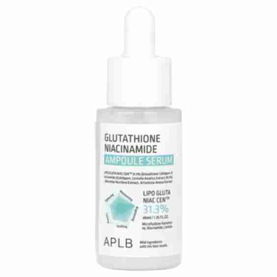 Glutathione Niacinamide Ampoule Serum