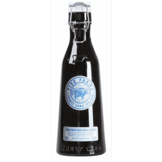 Irish Cream Liqueur 750ml