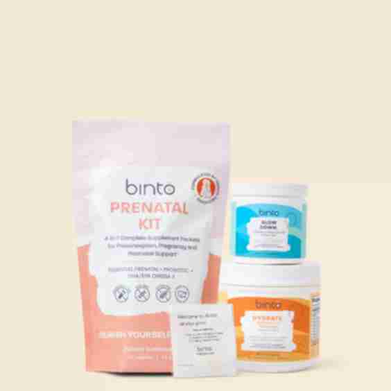 Pregnancy Bundle Supplement