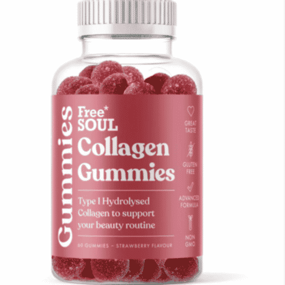 Collagen Gummies-60s