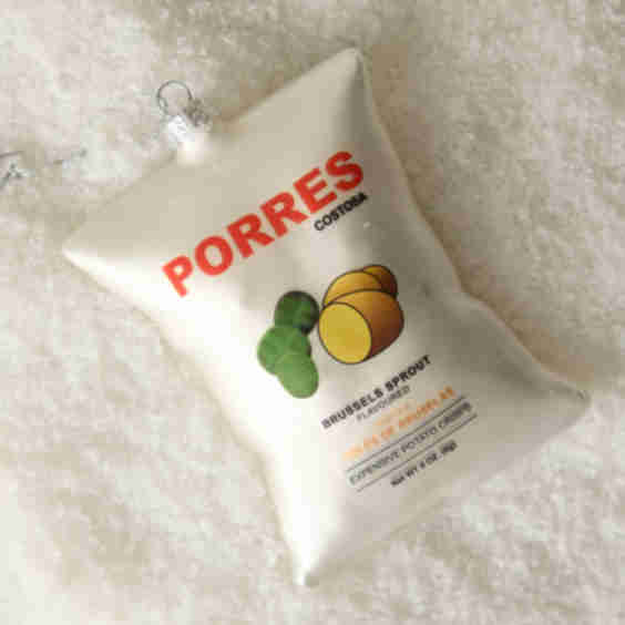 Porres Crisps Ornament