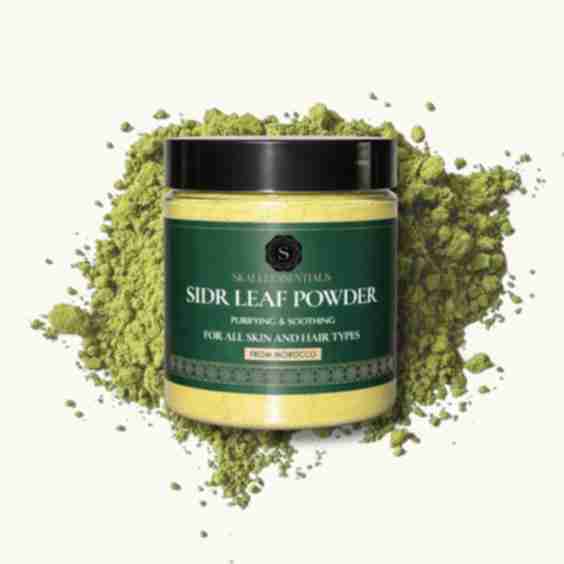Moroccan Sidr Powder | For Skin & Hair